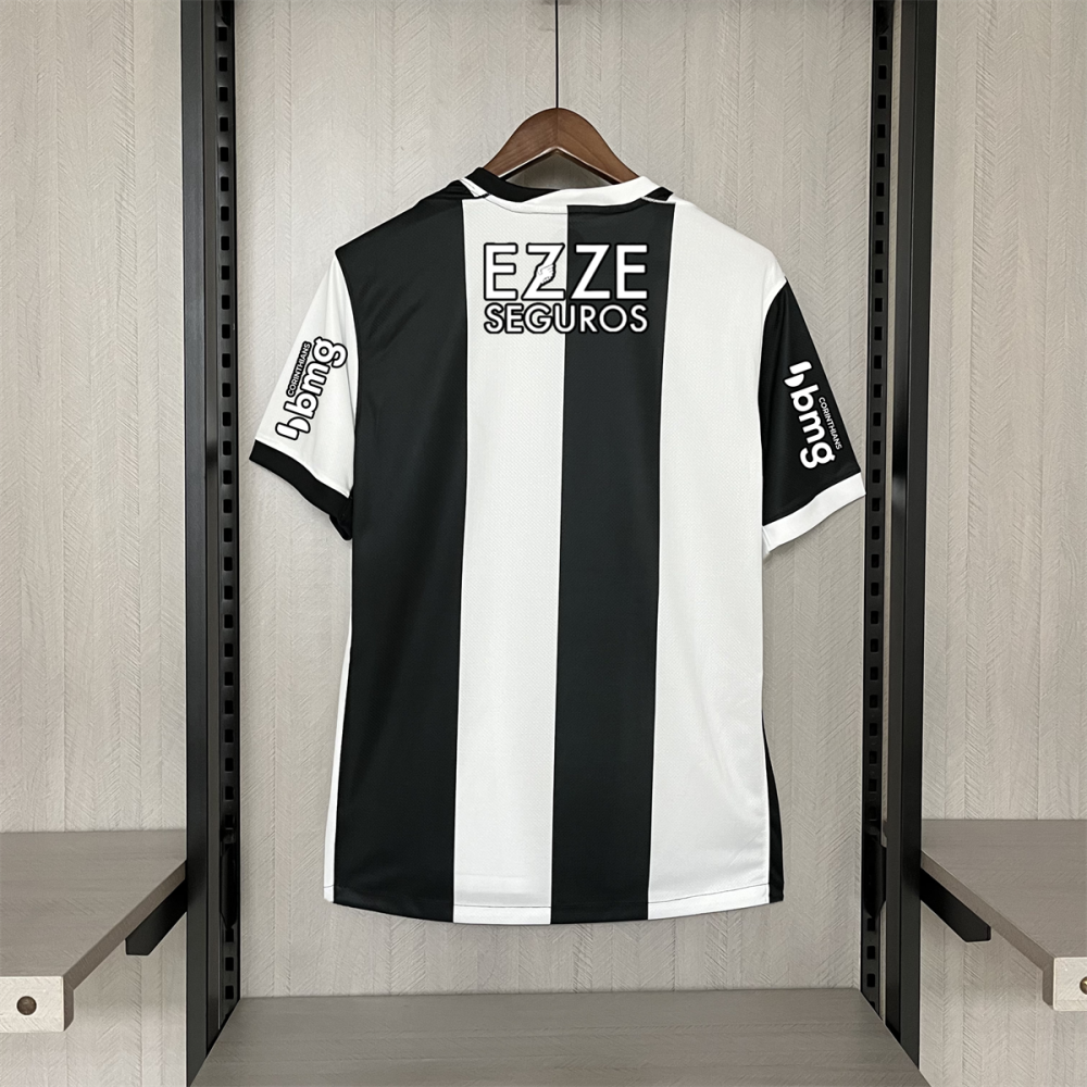 2024/25 Corinthians Second Away Jersey Fan Version