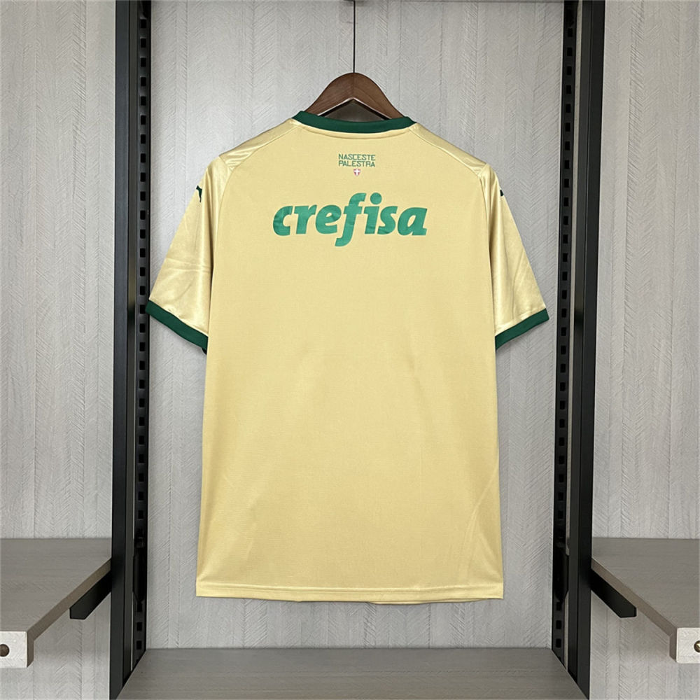 2024/25 Palmeiras Second Away jersey Fan Version