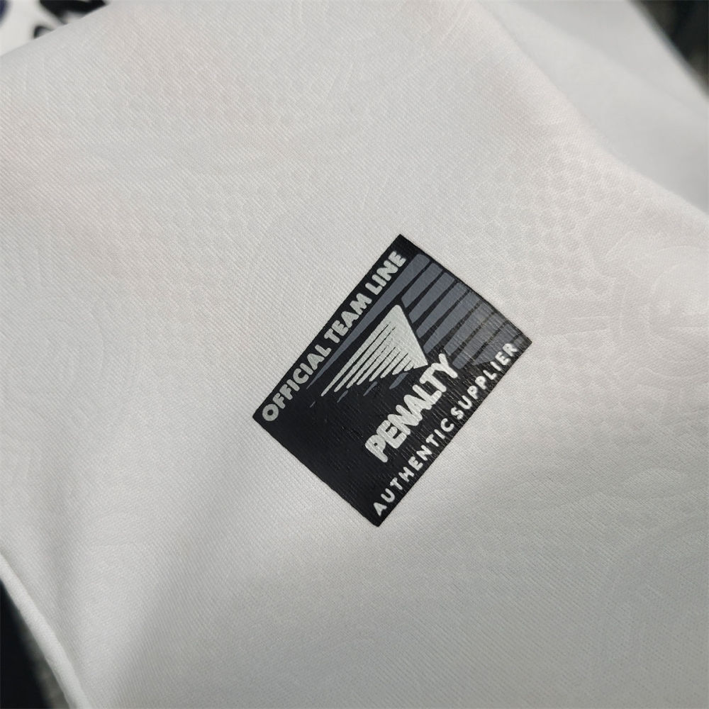 Retro 1997 Corinthians home jersey Fan Version
