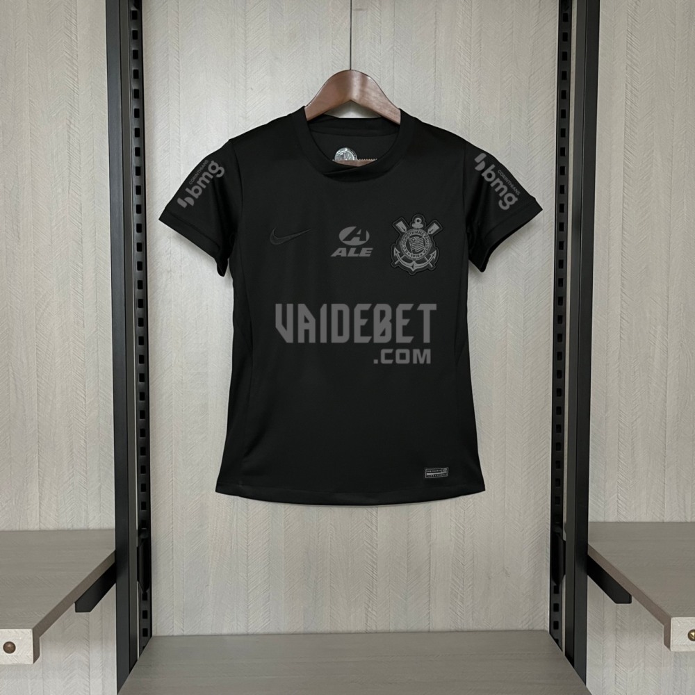 2024/25 Women Corinthians Away jersey
