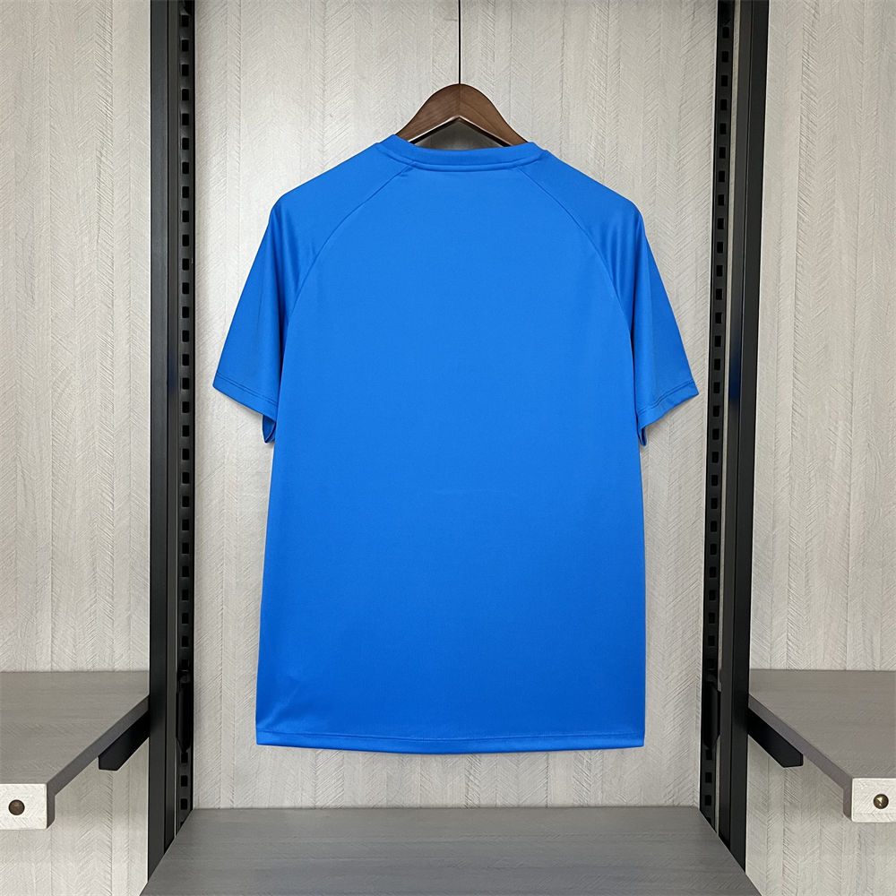 2024/25 Palmeiras Blue Pre-Match Training jersey Fan Version