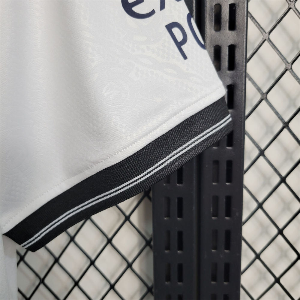 Retro 1997 Corinthians home jersey Fan Version