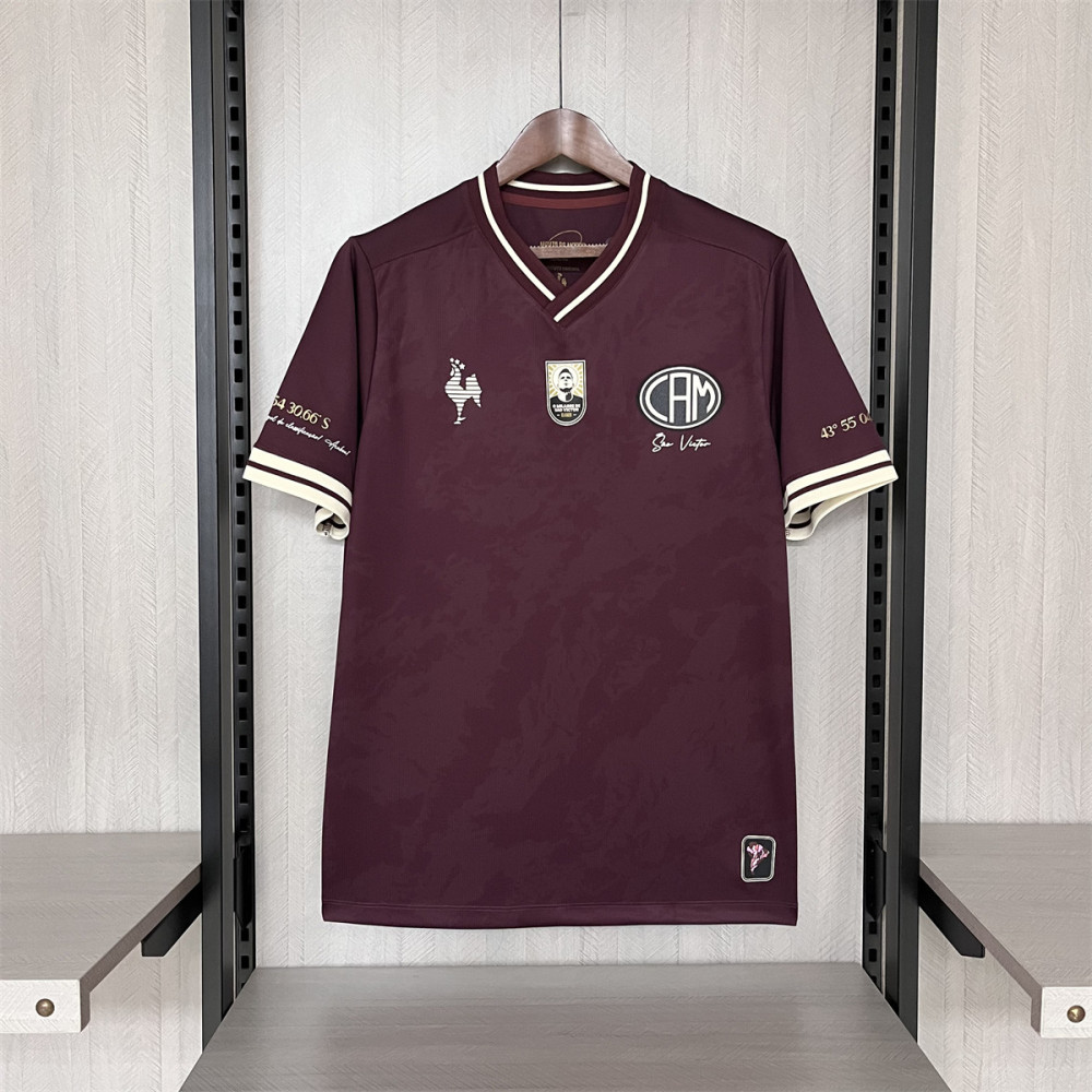 2024/25 Atletico Mineiro Special Edition Red jersey Fan Version