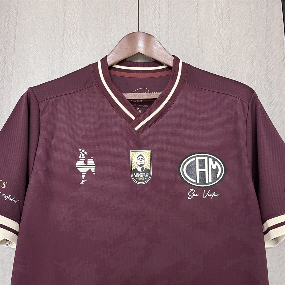 2024/25 Atletico Mineiro Special Edition Red jersey Fan Version