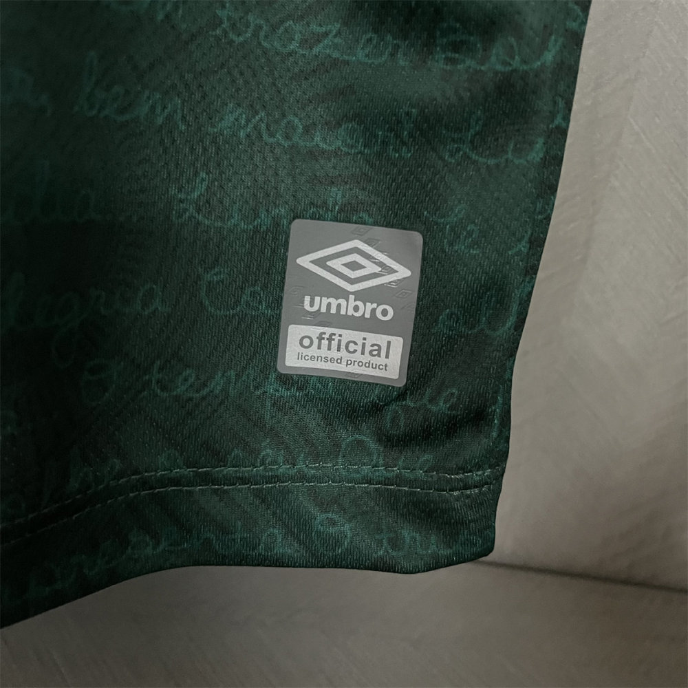 2023/24 Fluminense Third jersey Fan Version