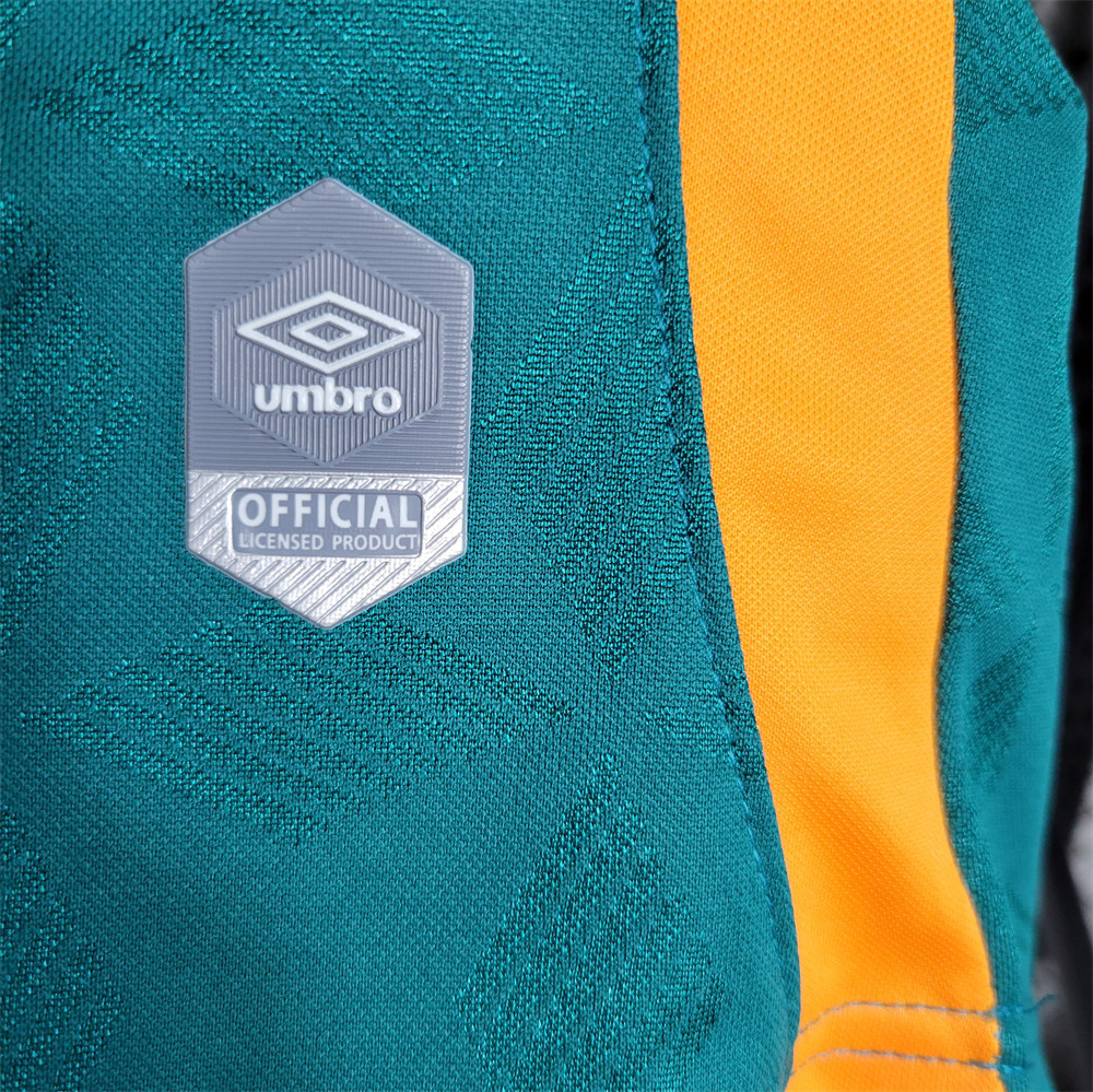 Retro 2020/21 Fluminense 2 away jersey Fan Version
