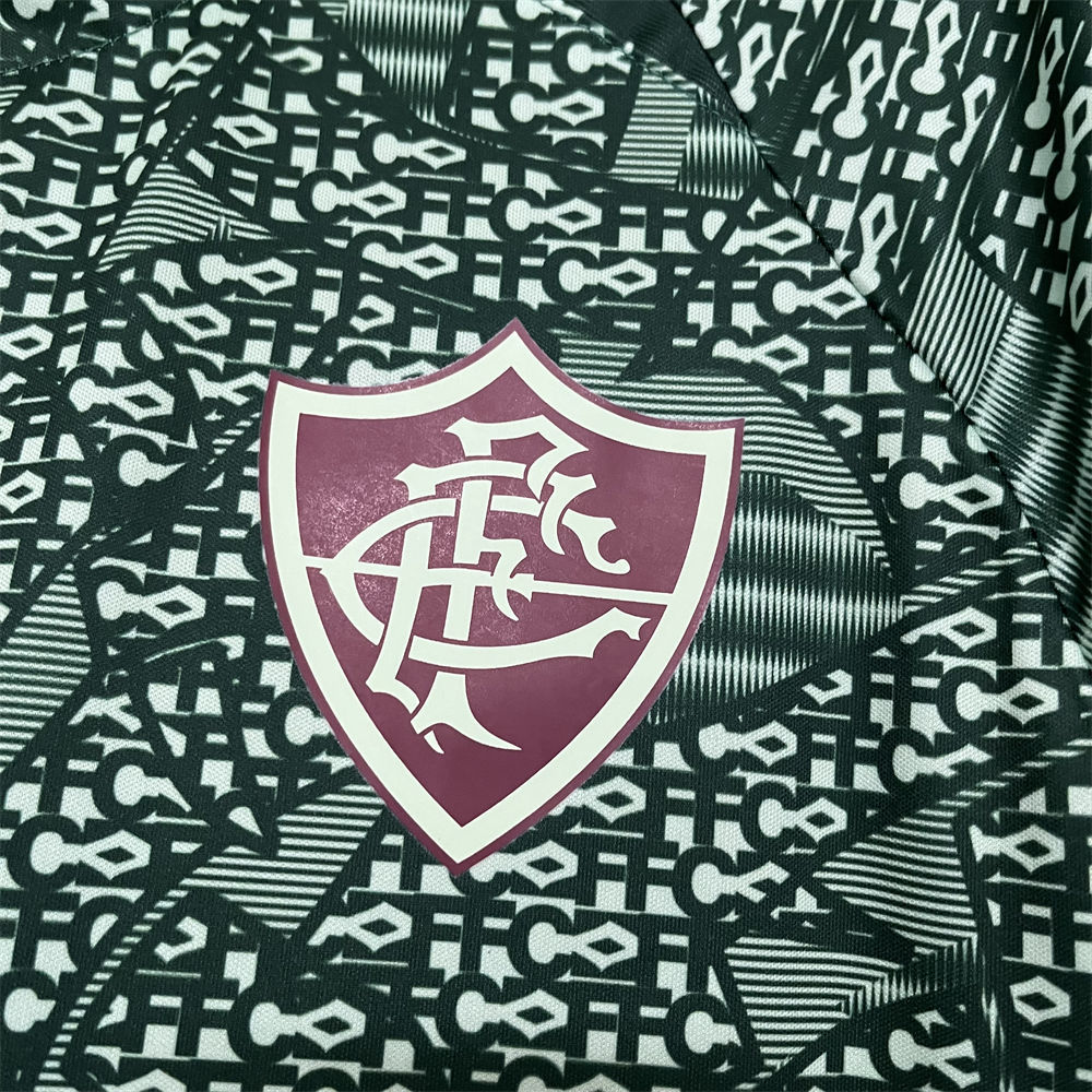 2024/25 Fluminense Pre-match training jersey Fan Version