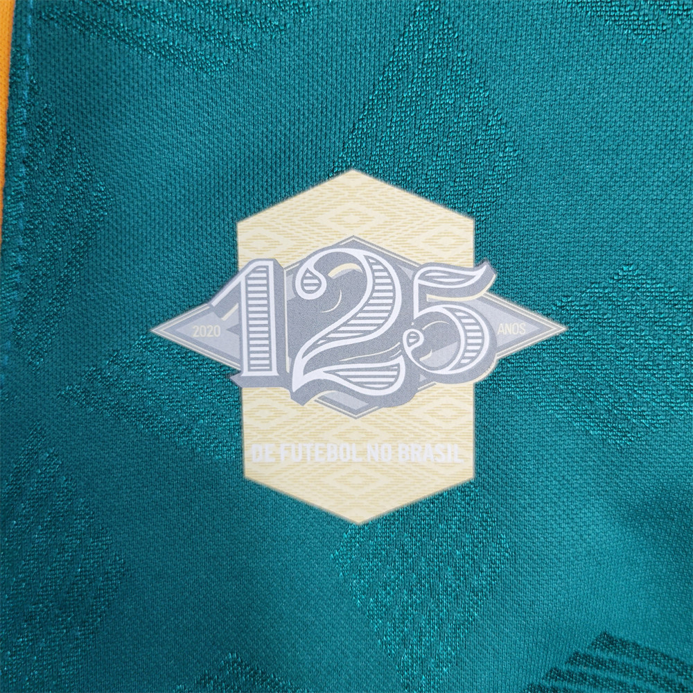 Retro 2020/21 Fluminense 2 away jersey Fan Version