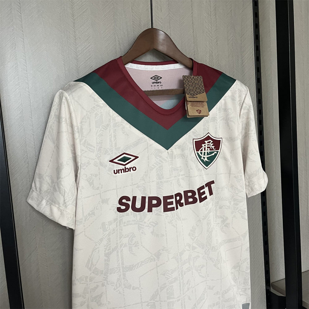 2024/25 Fluminense third jersey Fan Version
