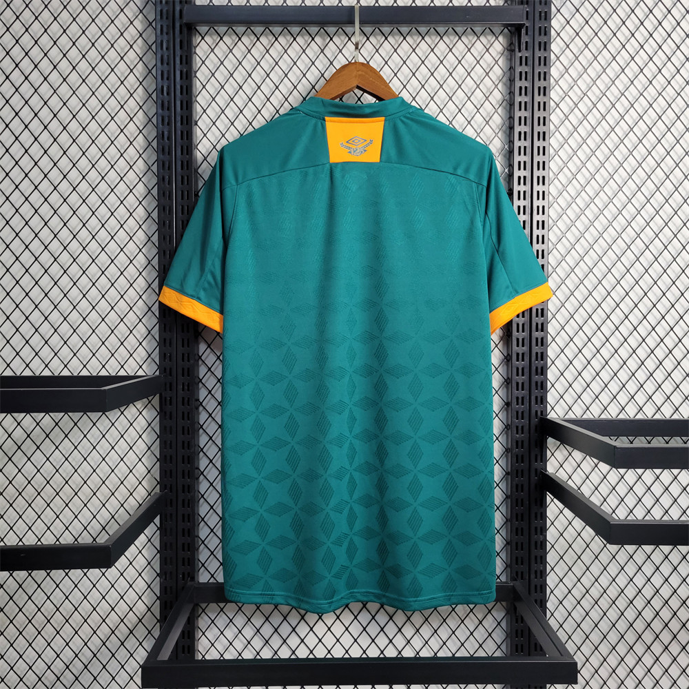 Retro 2020/21 Fluminense 2 away jersey Fan Version