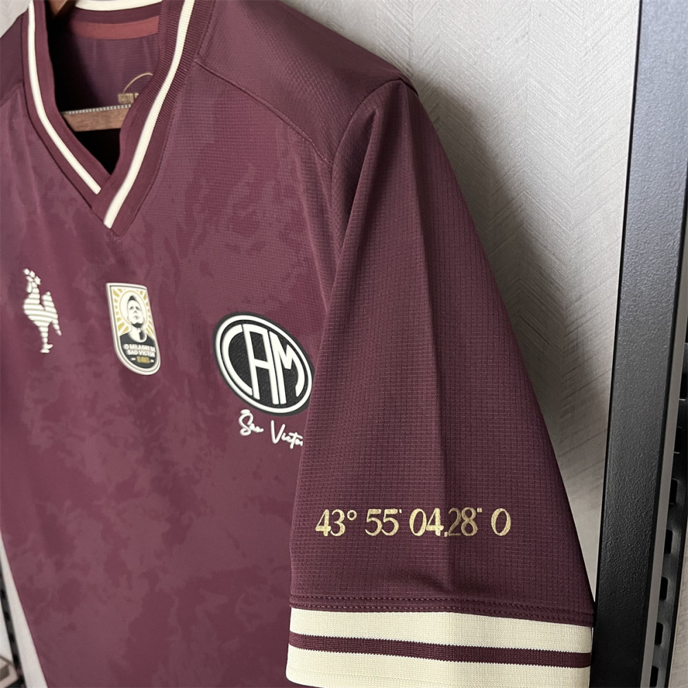 2024/25 Atletico Mineiro Special Edition Red jersey Fan Version