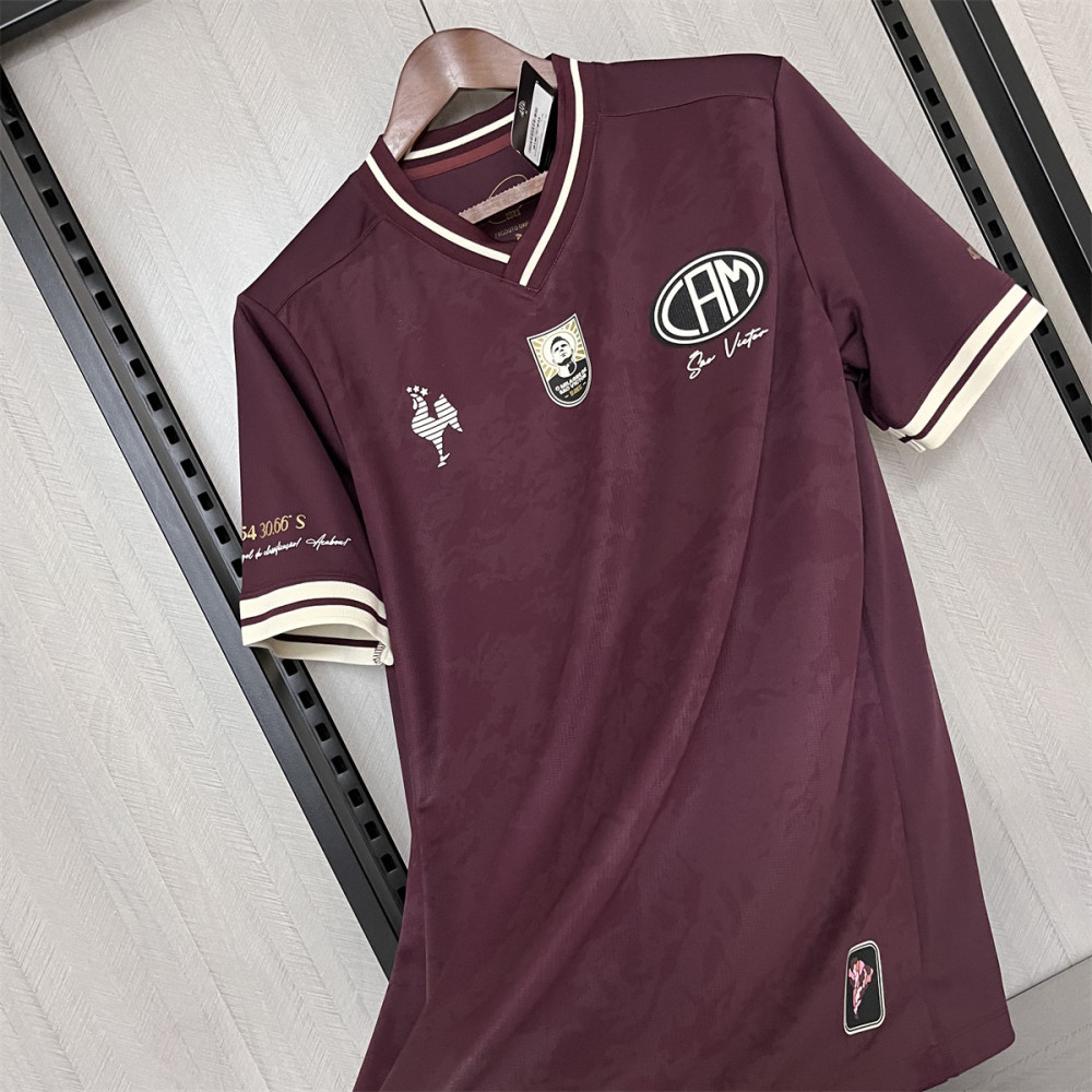 2024/25 Atletico Mineiro Special Edition Red jersey Fan Version