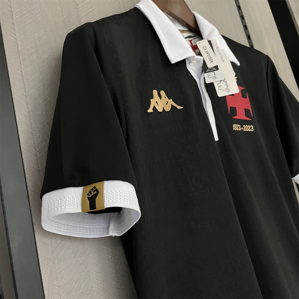2023/24 Vasco Da Gama Second away jersey Fan Version