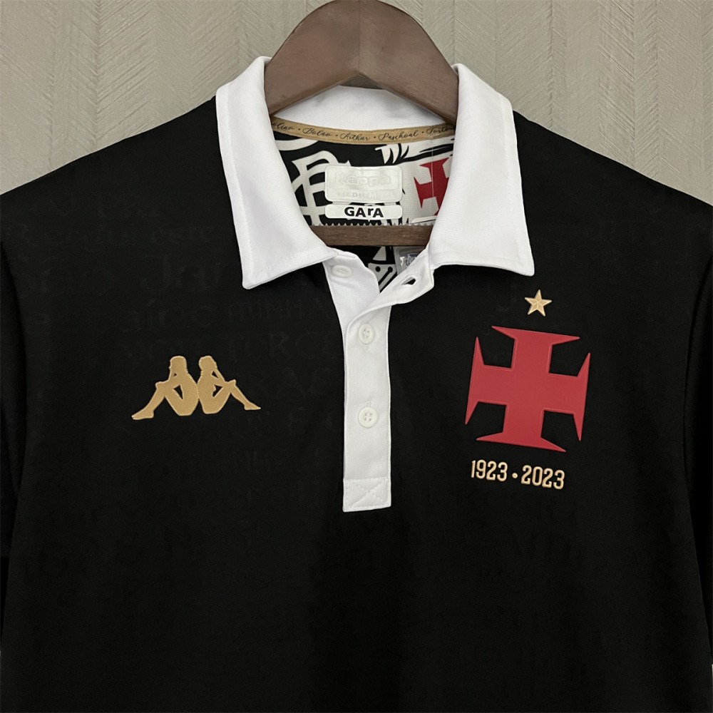 2023/24 Vasco Da Gama Second away jersey Fan Version