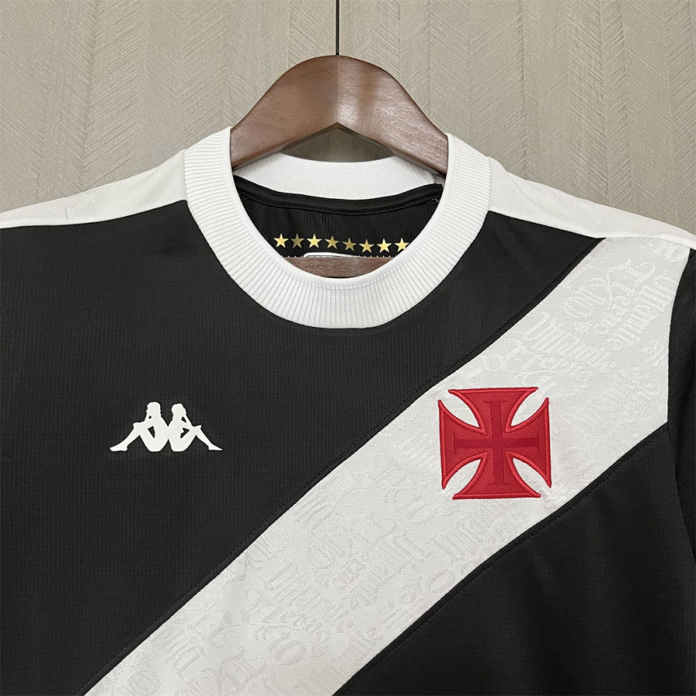 2024/25 Women Vasco da Gama Home Home jersey