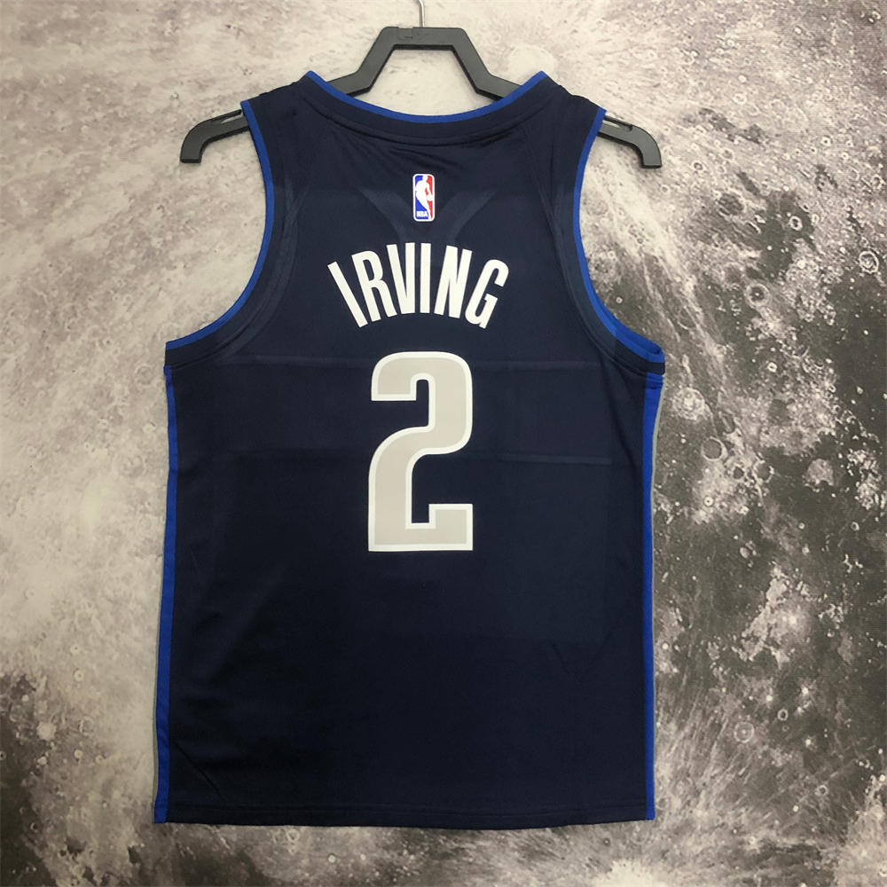 NBA Dallas Mavericks Jersey IRVING#2 S-XXL