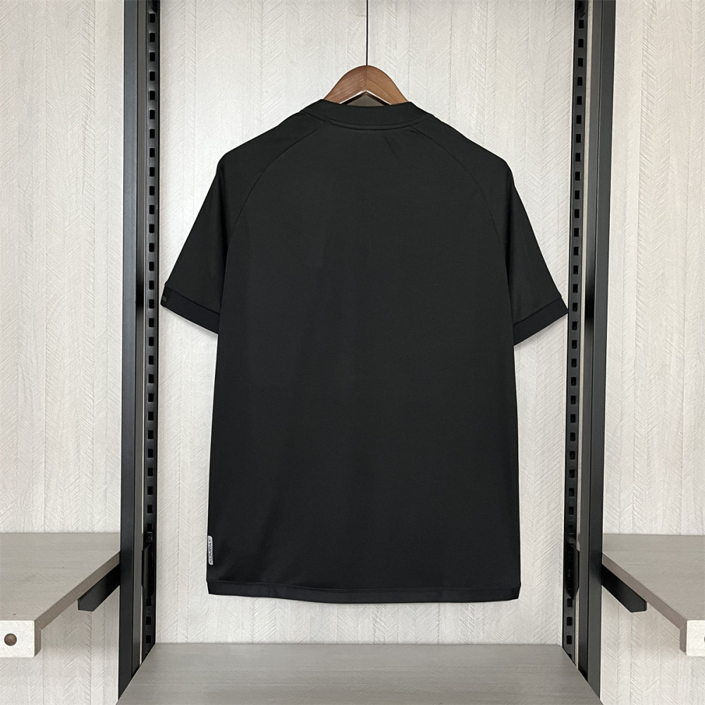2024/25 Vasco Da Gama goalkeeper Black jersey Fan Version