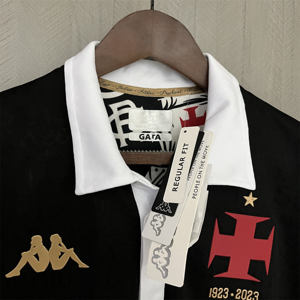2023/24 Vasco Da Gama Second away jersey Fan Version
