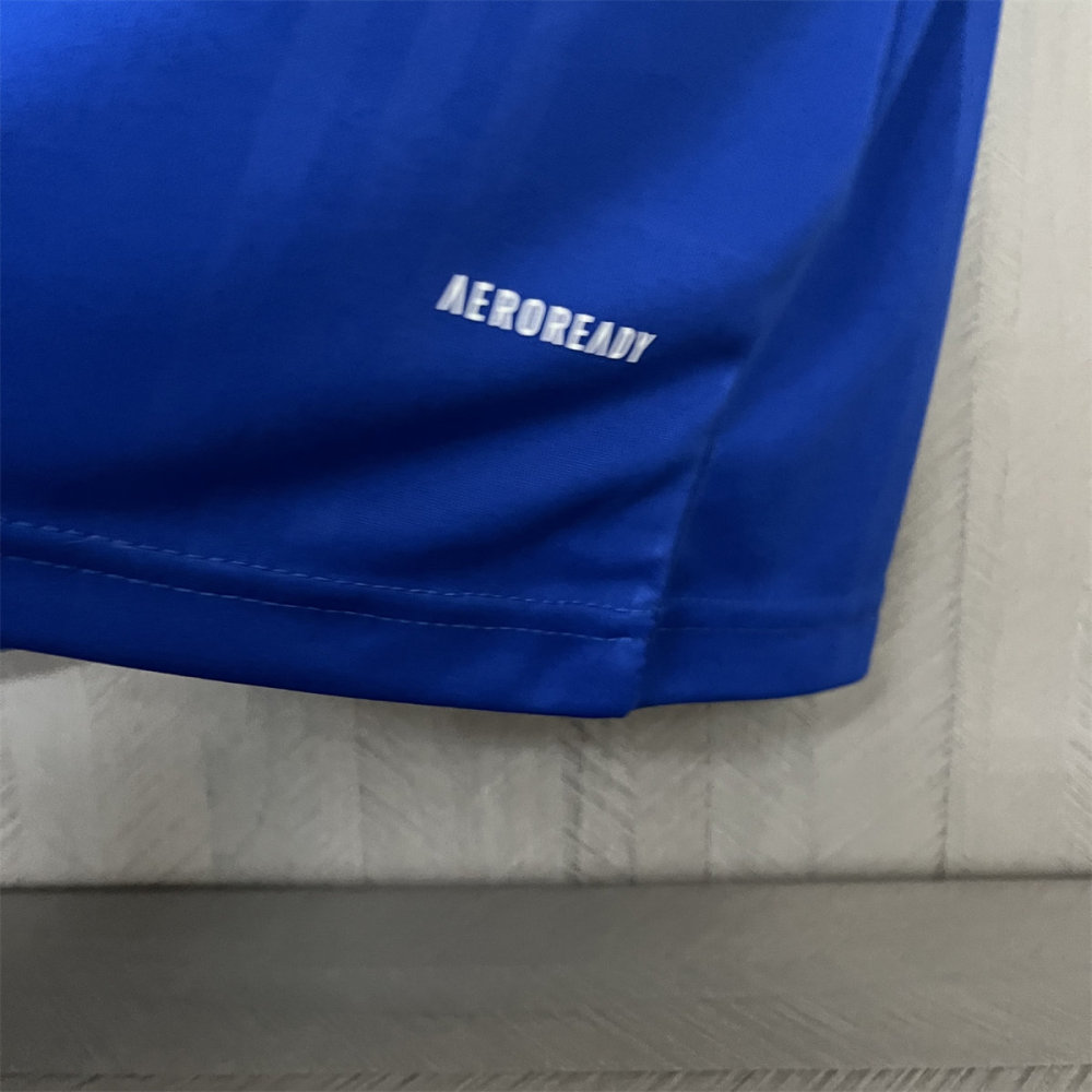 2020/21 Cruzeiro Home Blue jersey Fan Version