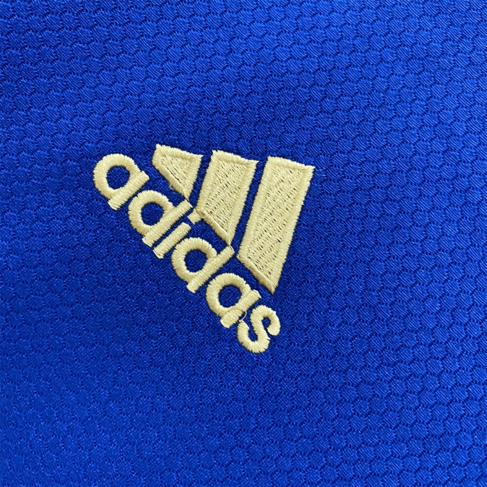 2021/22 Cruzeiro Home Blue jersey Fan Version