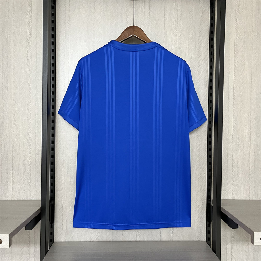 2020/21 Cruzeiro Home Blue jersey Fan Version