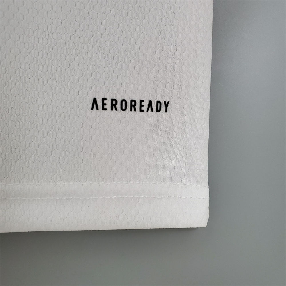 2021/22 Cruzeiro Away White jersey Fan Version