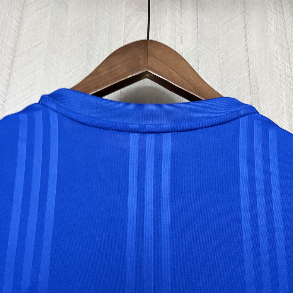 2020/21 Cruzeiro Home Blue jersey Fan Version