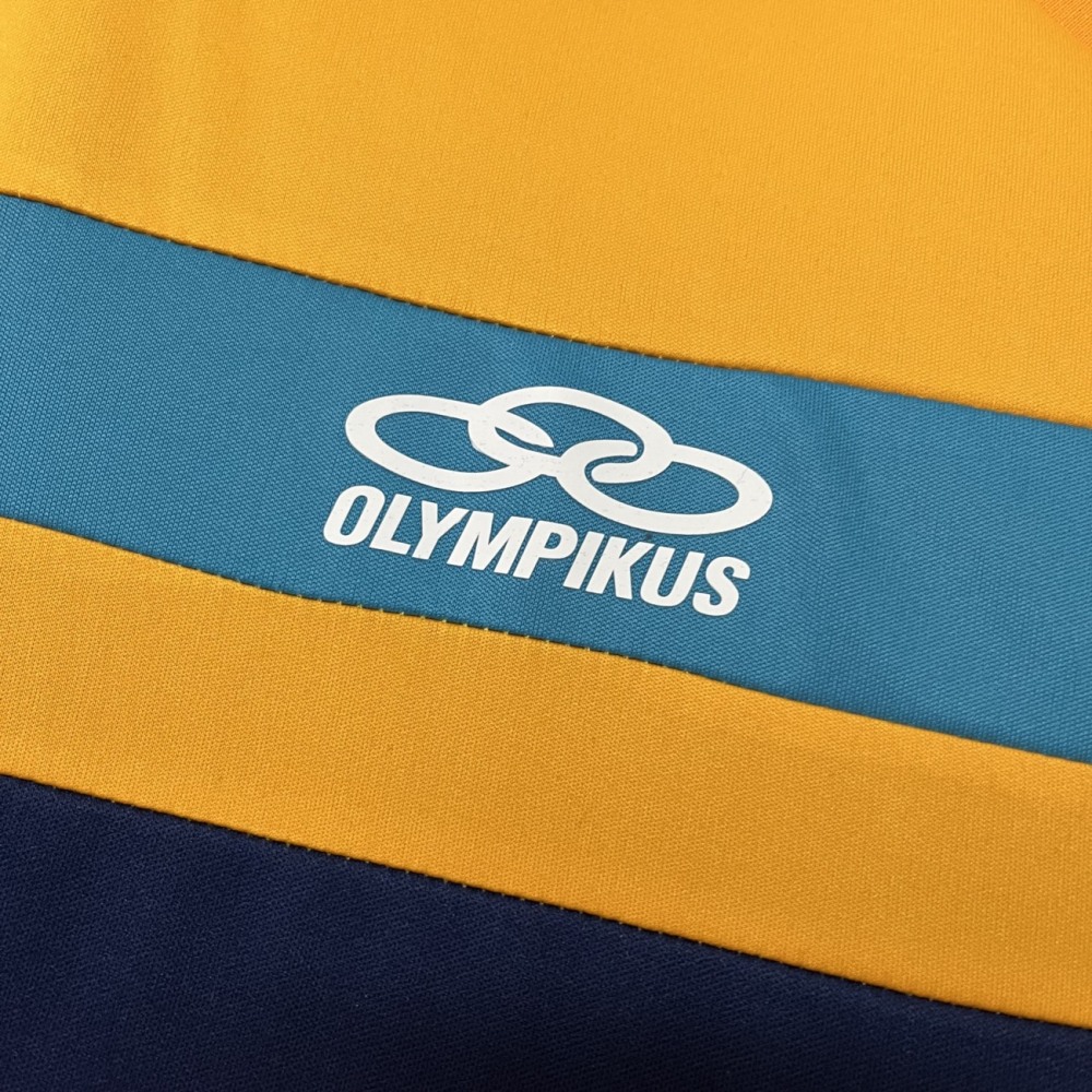 Retro 2014/15 Cruzeiro Goalkeeper Yellow jersey Fan Version
