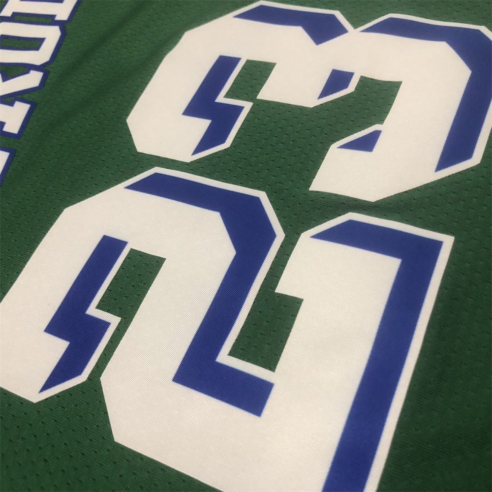 NBA Detroit Pistons Cade IVEY#23 2022/23 City Edition Swingman Jersey S-XXL