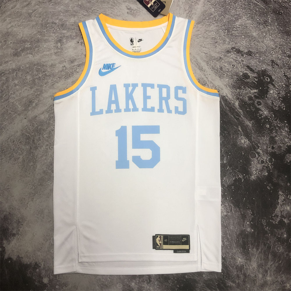 NBA Los Angeles Lakers Austin Reaves#15 22/23 Classic Edition Swingman Jersey S-XXL