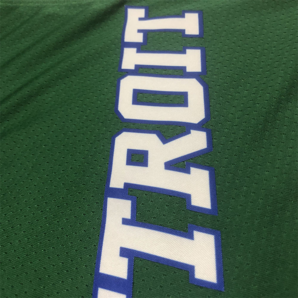 NBA Detroit Pistons Cade IVEY#23 2022/23 City Edition Swingman Jersey S-XXL