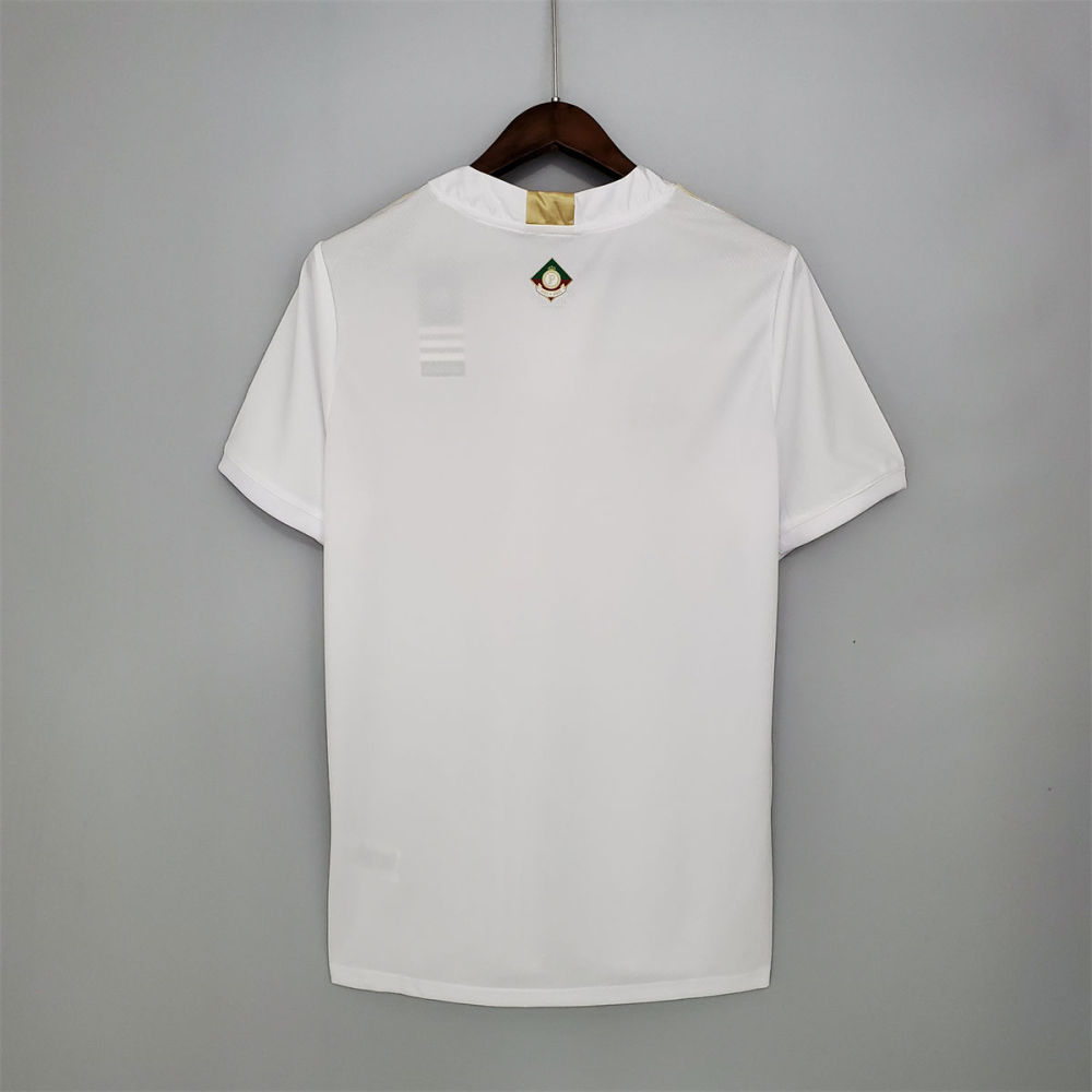 2021/22 Cruzeiro Away White jersey Fan Version