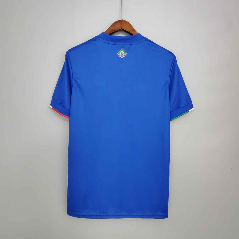 2021/22 Cruzeiro Home Blue jersey Fan Version