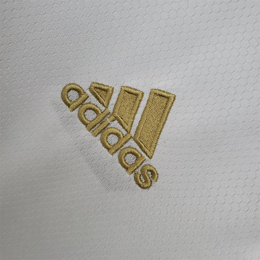 2021/22 Cruzeiro Away White jersey Fan Version