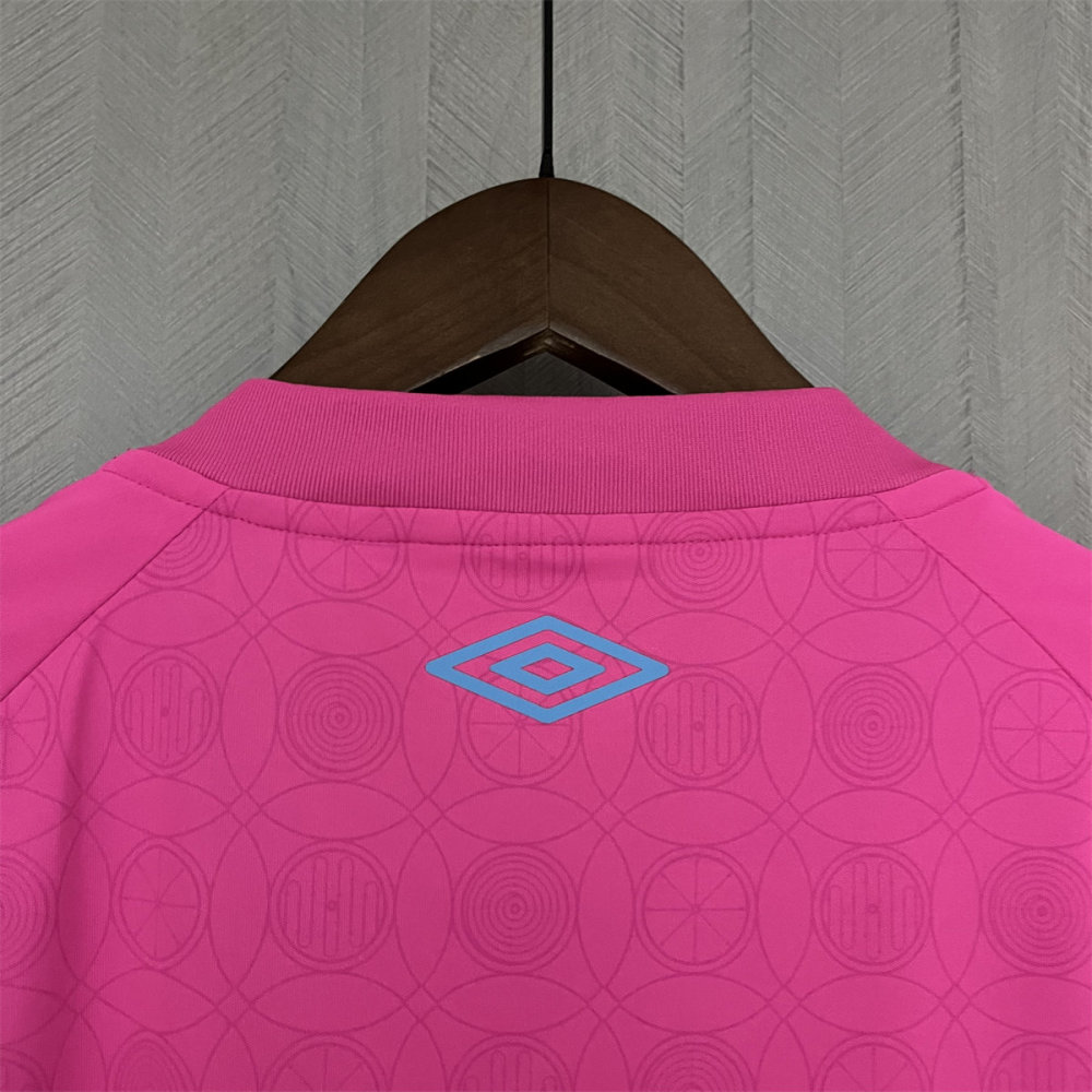 2023/24 Gremio Special Edition Pink jersey Fan Version