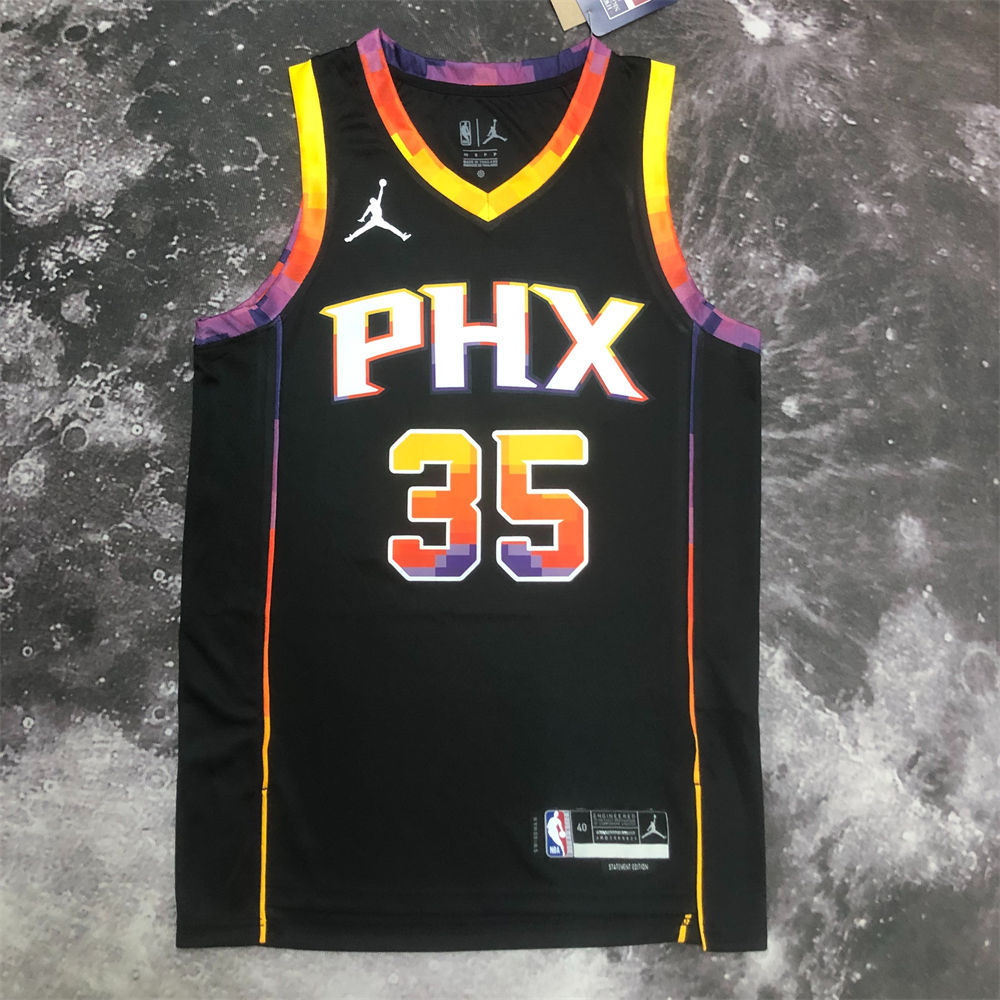 NBA Phoenix Suns DURANT#35 2022/23 Jordan Brand Statement Edition Swingman Jersey S-XXL