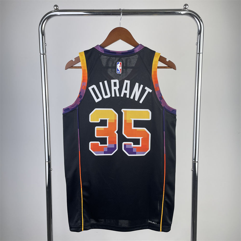 NBA Phoenix Suns DURANT#35 2022/23 Jordan Brand Statement Edition Swingman Jersey S-XXL