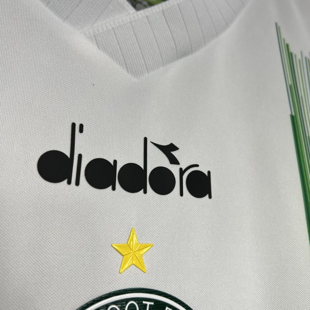 2024/25 Coritiba away jersey Fan Version