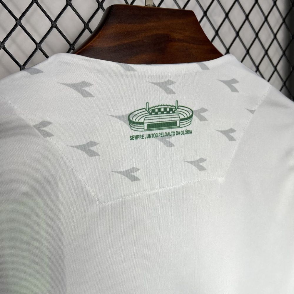 2024/25 Coritiba home jersey Fan Version