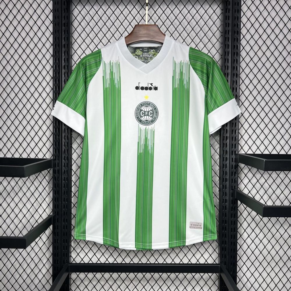 2024/25 Coritiba away jersey Fan Version