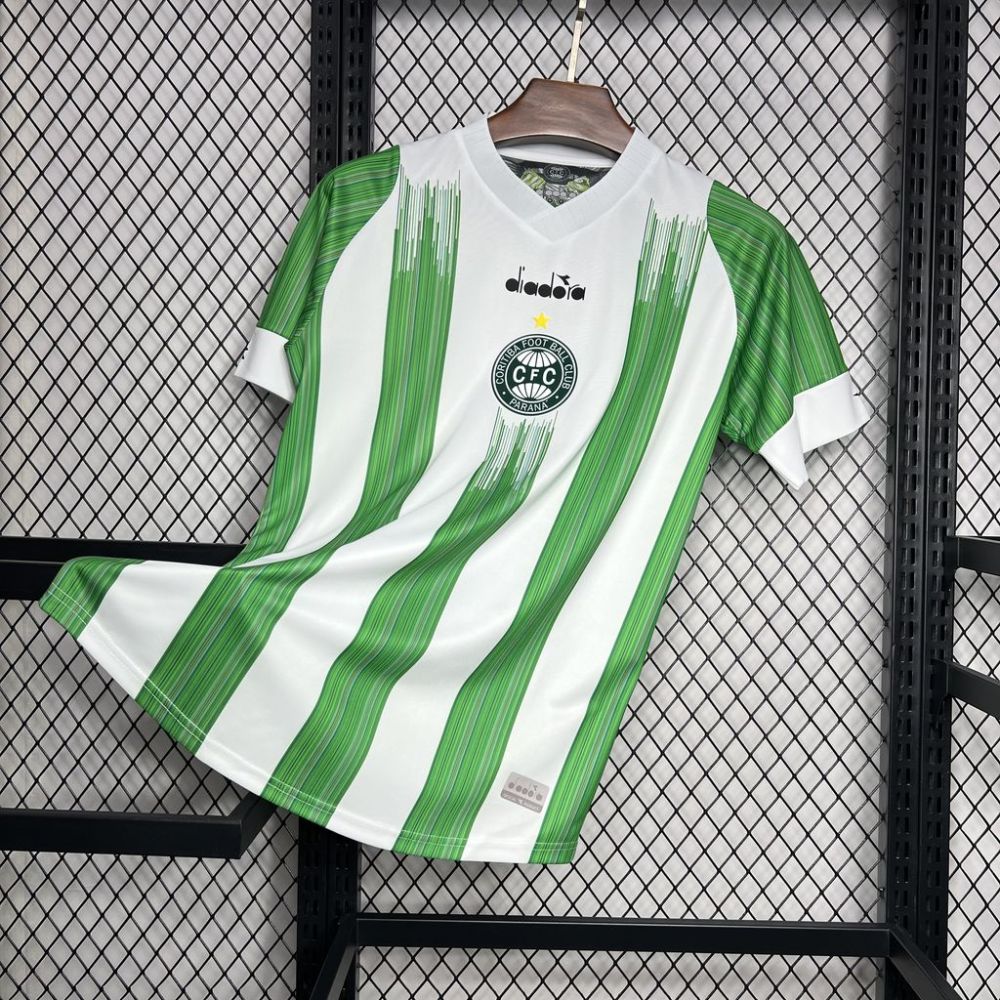 2024/25 Coritiba away jersey Fan Version