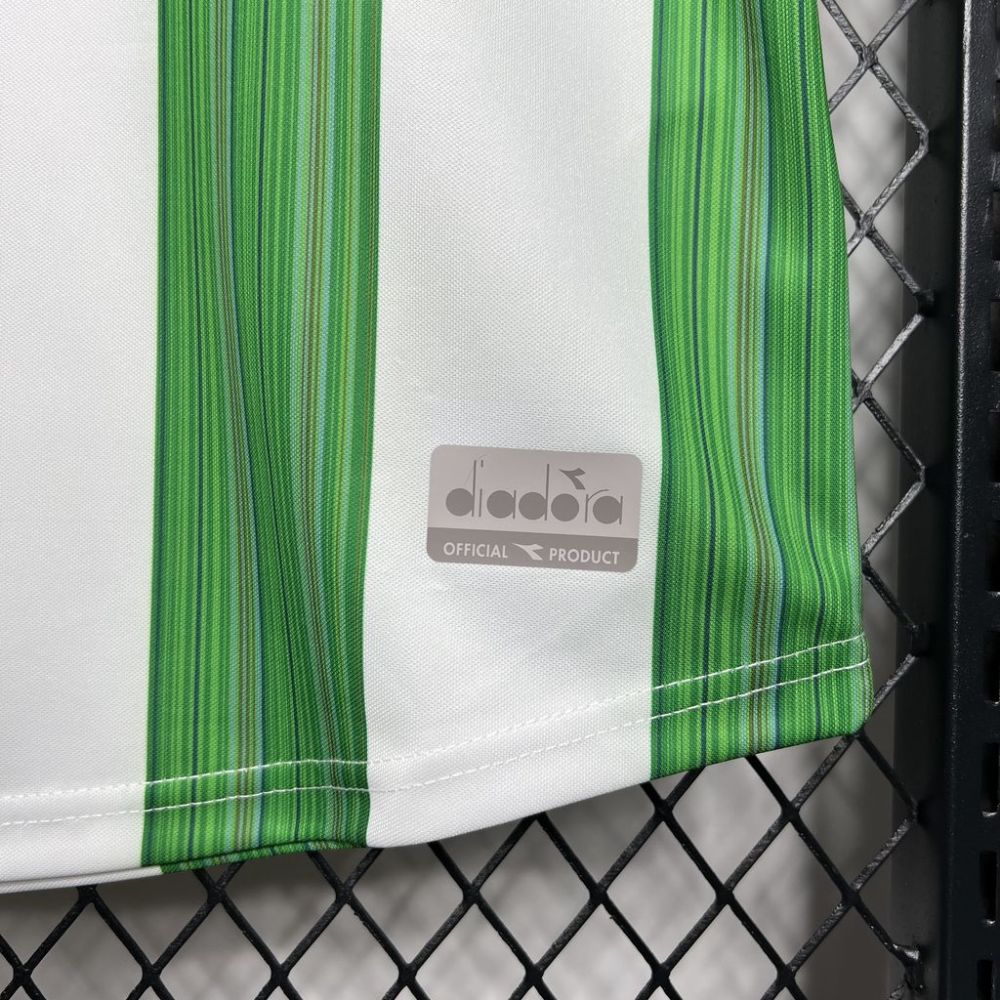 2024/25 Coritiba away jersey Fan Version