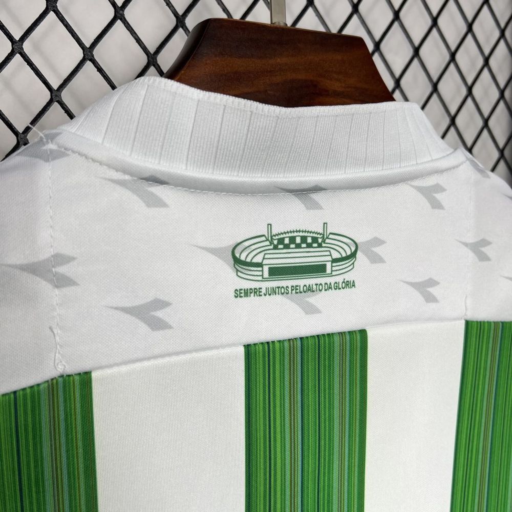 2024/25 Coritiba away jersey Fan Version