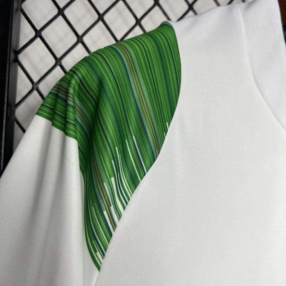 2024/25 Coritiba home jersey Fan Version