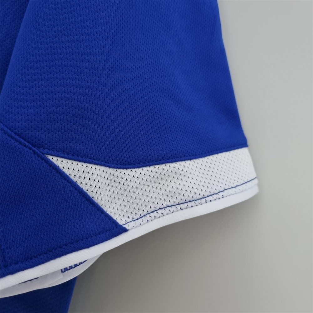 Retro 2004/06 Brazil away jersey Fan Version
