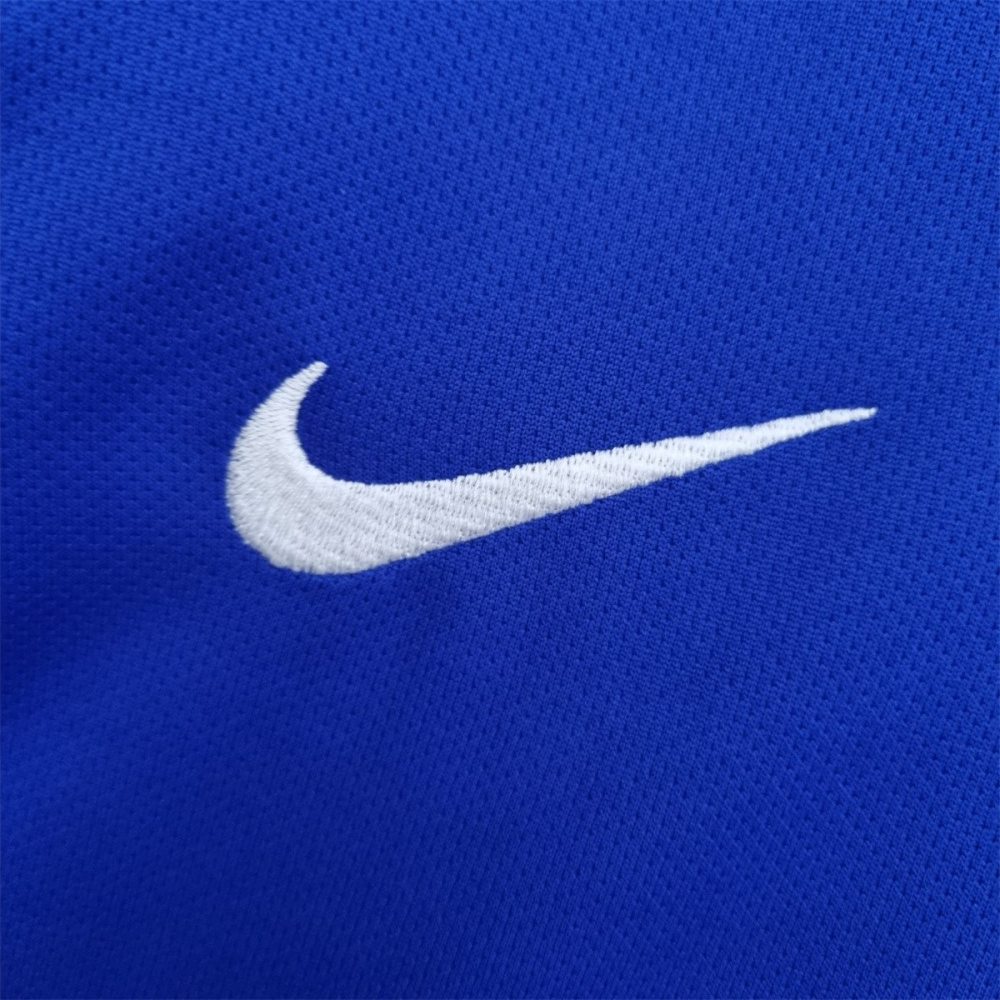 Retro 2004/06 Brazil away jersey Fan Version