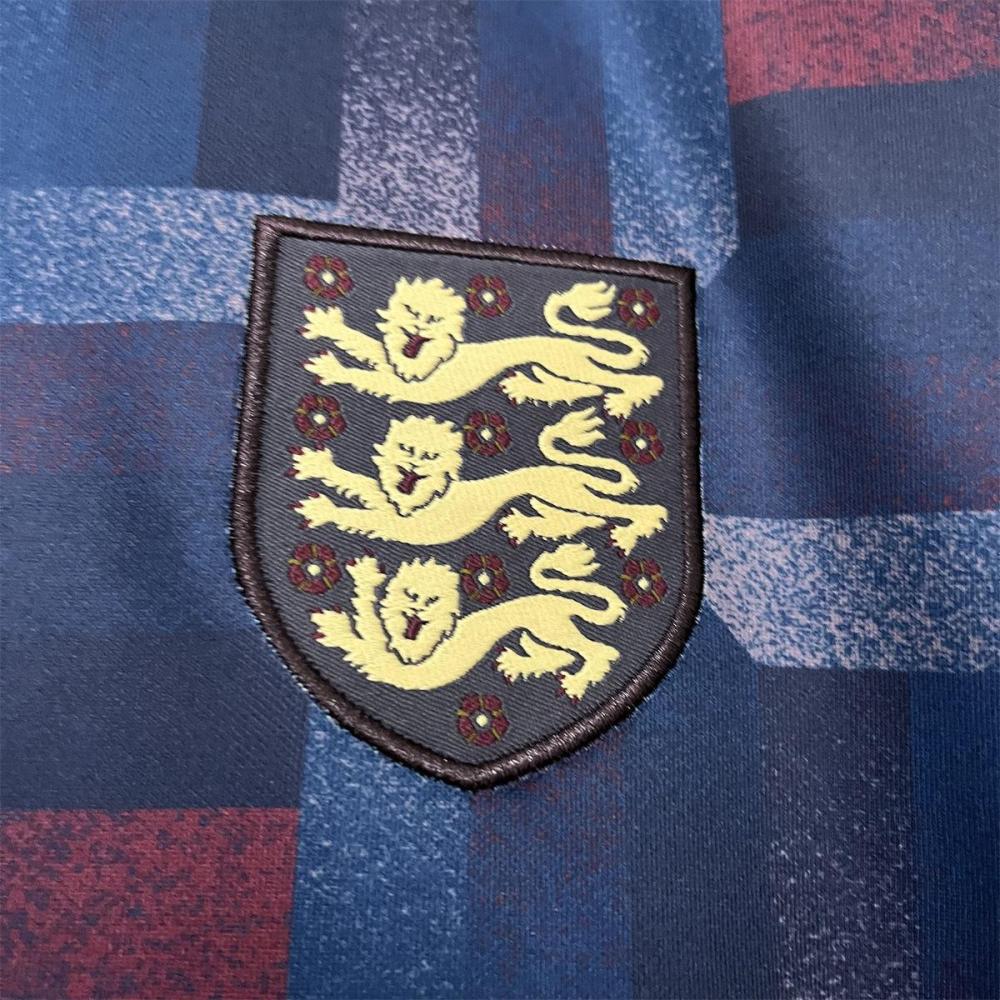 2024/25 England Euro Pre-match training uniform Jersey Fan Version