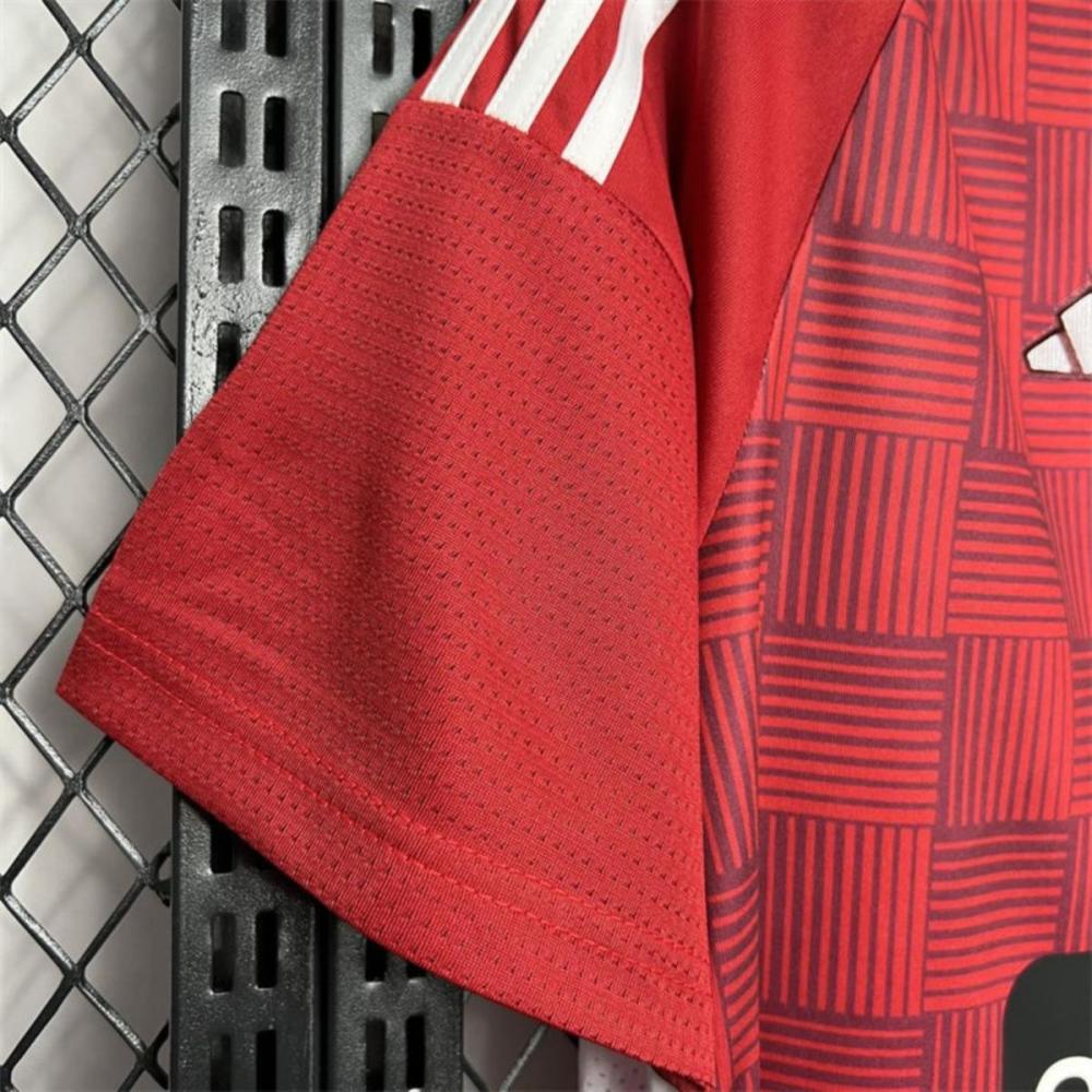 2024/25 Red Bull Bragantino Away Jersey Fan Version