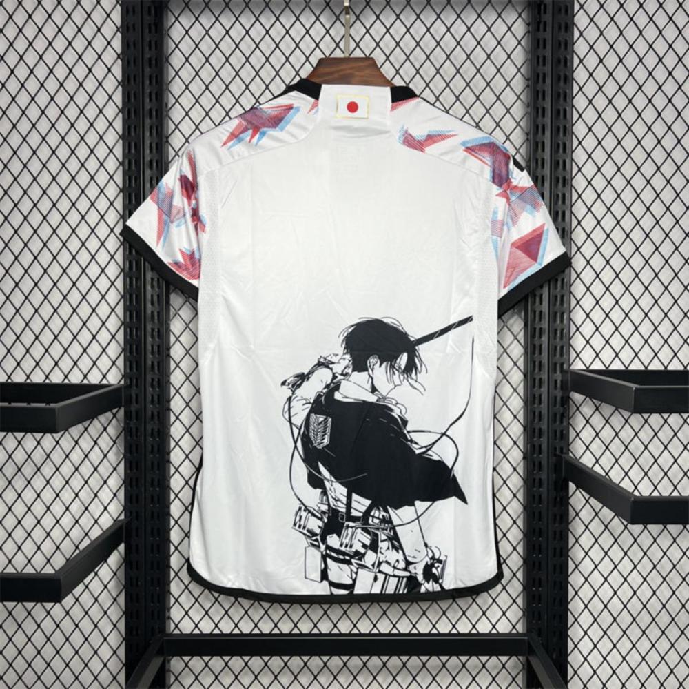 2022/23 Japan リヴァイ·アッカーマン Jersey Fan Version