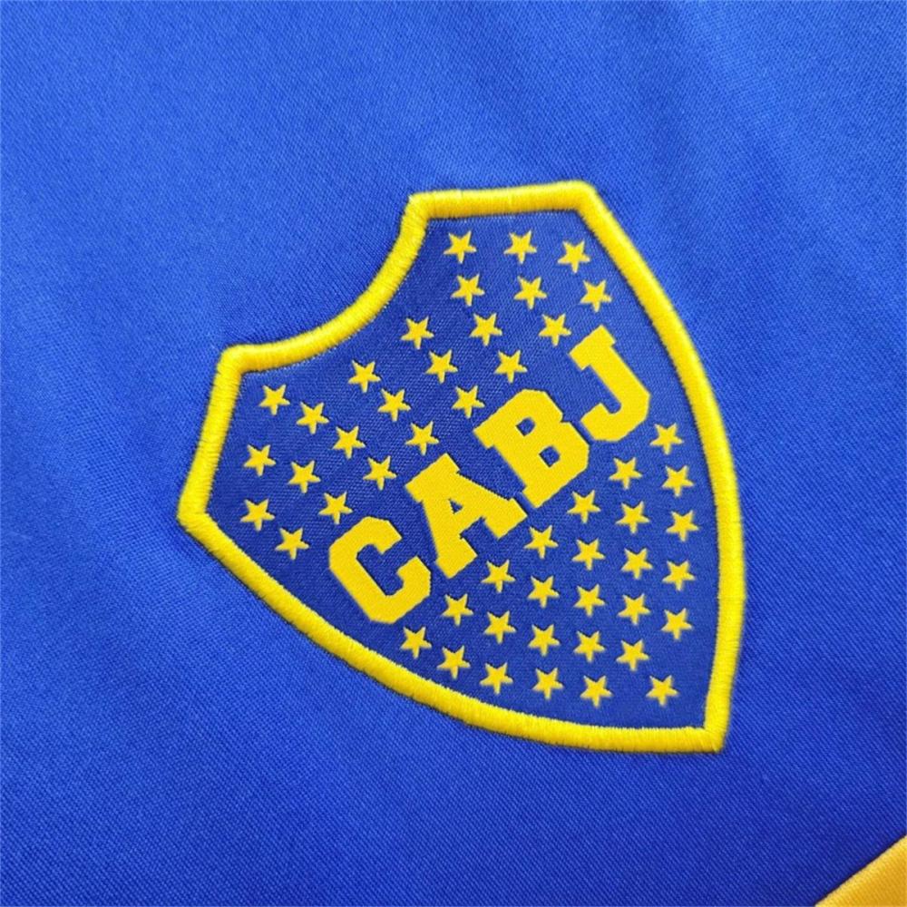 2024/25 Boca Juniors Home Jersey Fan Version